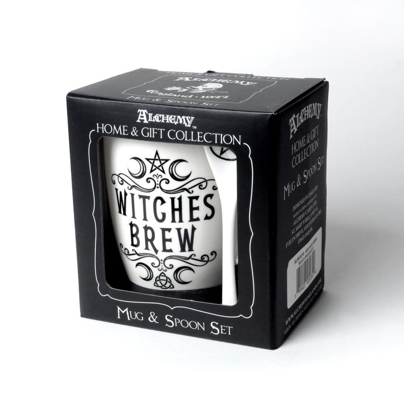 Witches Brew Set