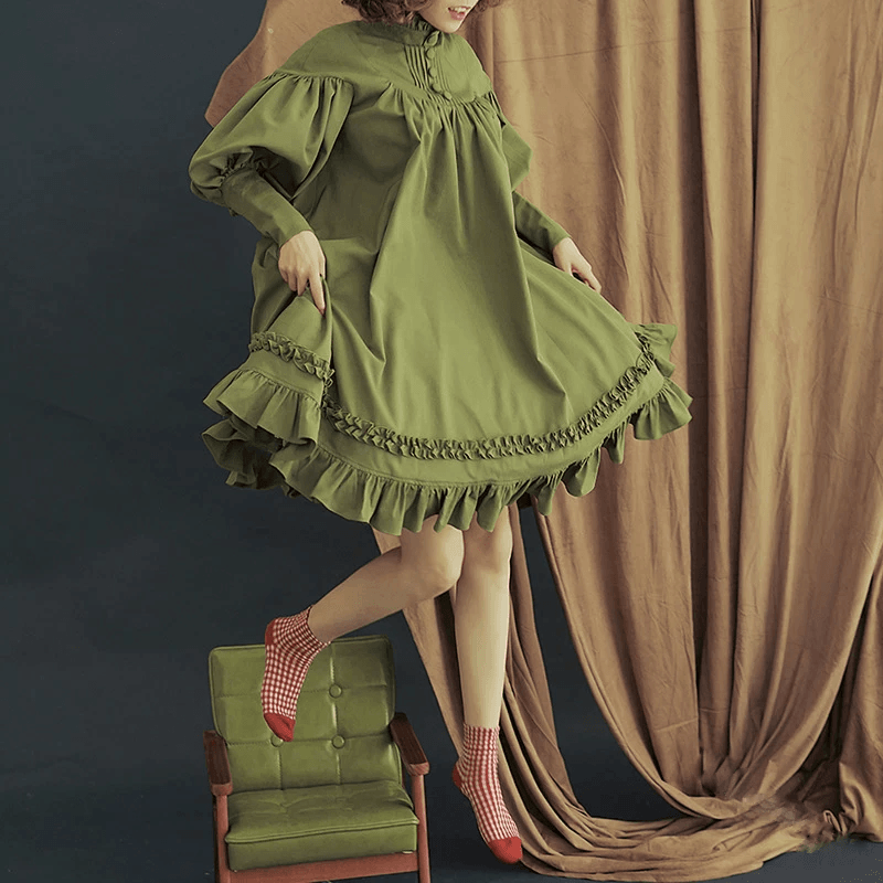 WOMEN'S LOLITA DRESS